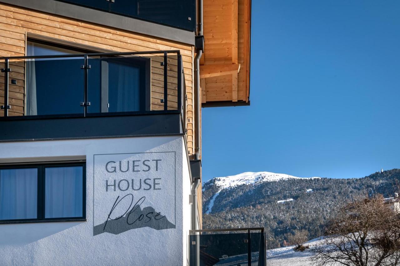 Guesthouse Plose Bressanone Dış mekan fotoğraf