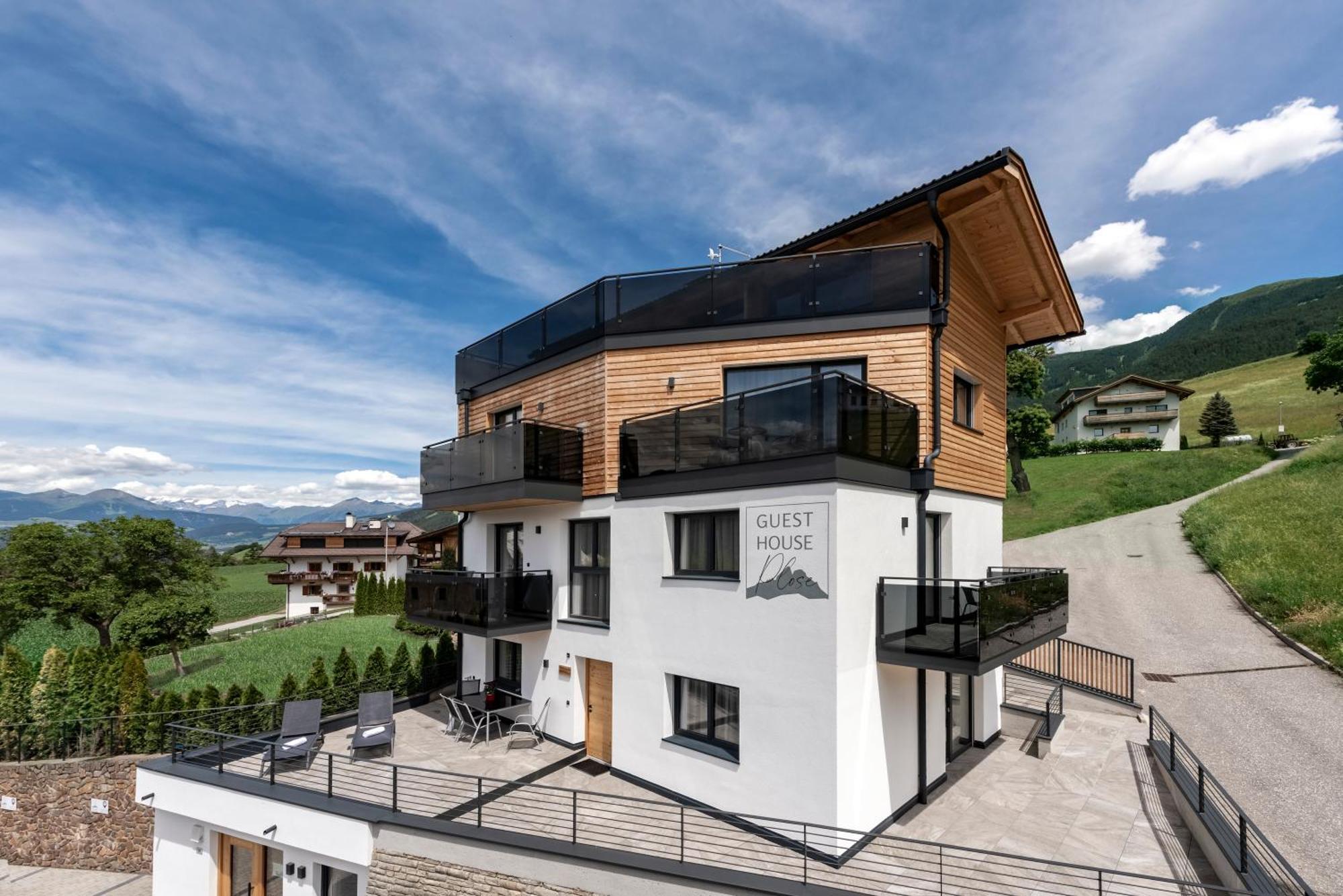 Guesthouse Plose Bressanone Dış mekan fotoğraf